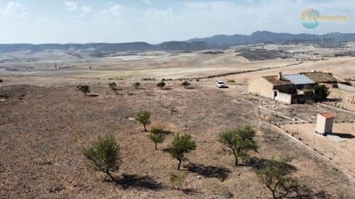 Los López Bajo Guadalentín hus på landet foto 6260578