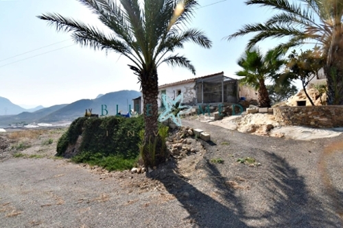 Los Lorentes Bajo Guadalentín hus på landet foto 6258818