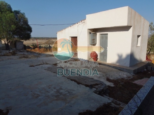Los Lorentes Bajo Guadalentín hus på landet foto 6260382