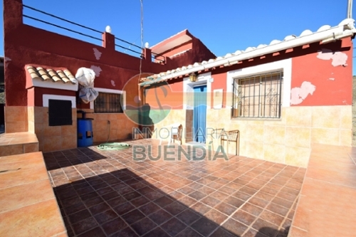 Los Lorentes Bajo Guadalentín hus på landet foto 6260402