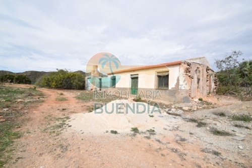 Los Lorentes Bajo Guadalentín hus på landet foto 6260405