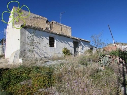 Los Malinos Valle Del Almanzora hus på landet foto 6250812