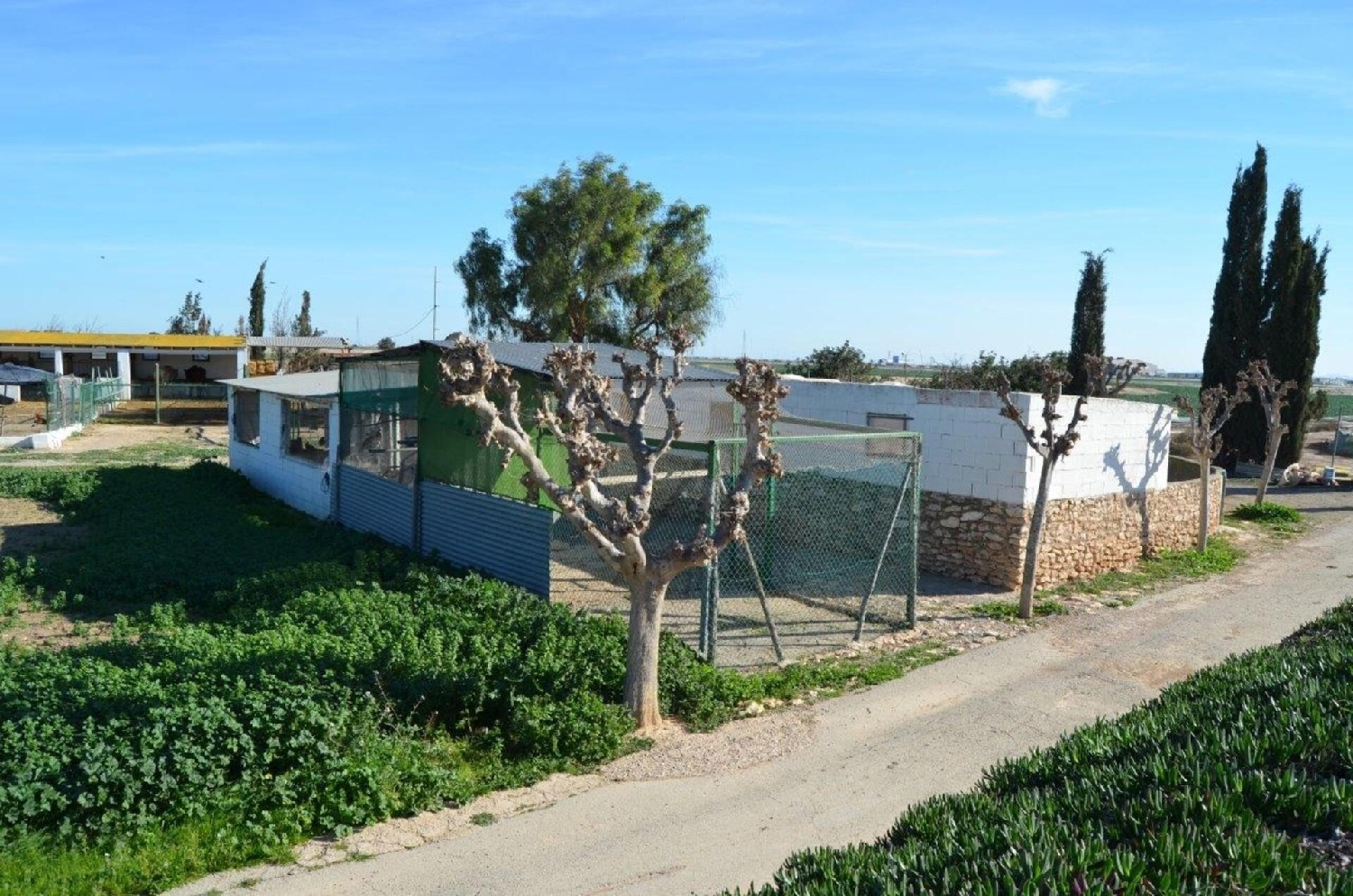  till salu hus på landet Los Martínez Del Puerto Huerta De Murcia 8