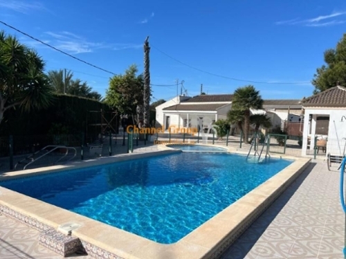 Los Martínez Segundo Barrio Baix Segura hus på landet foto 6222081