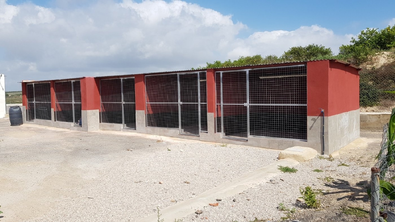  till salu hus på landet Los Montesinos Baix Segura 3
