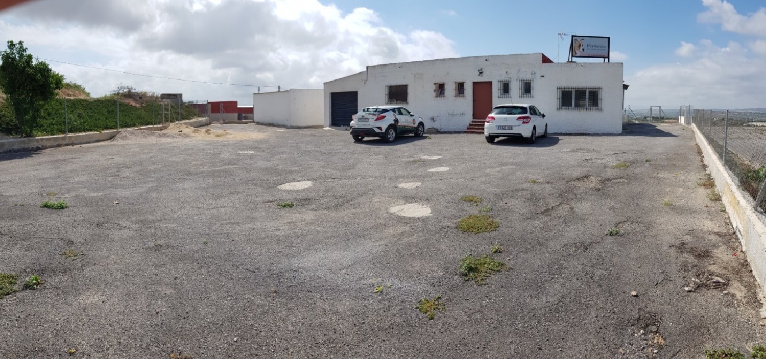  till salu hus på landet Los Montesinos Baix Segura 8