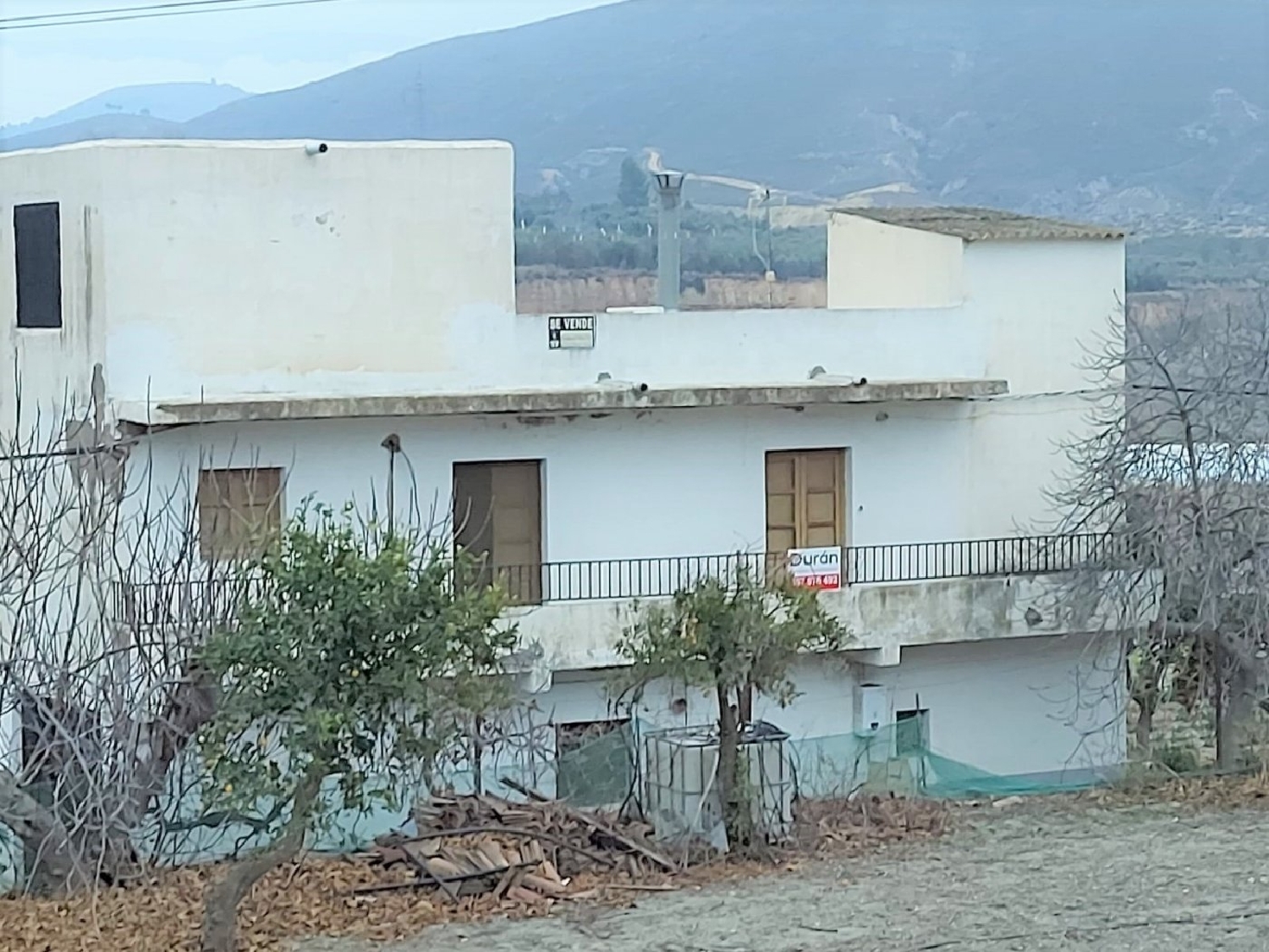  till salu hus på landet Los Montoros Alpujarra Granadina 7