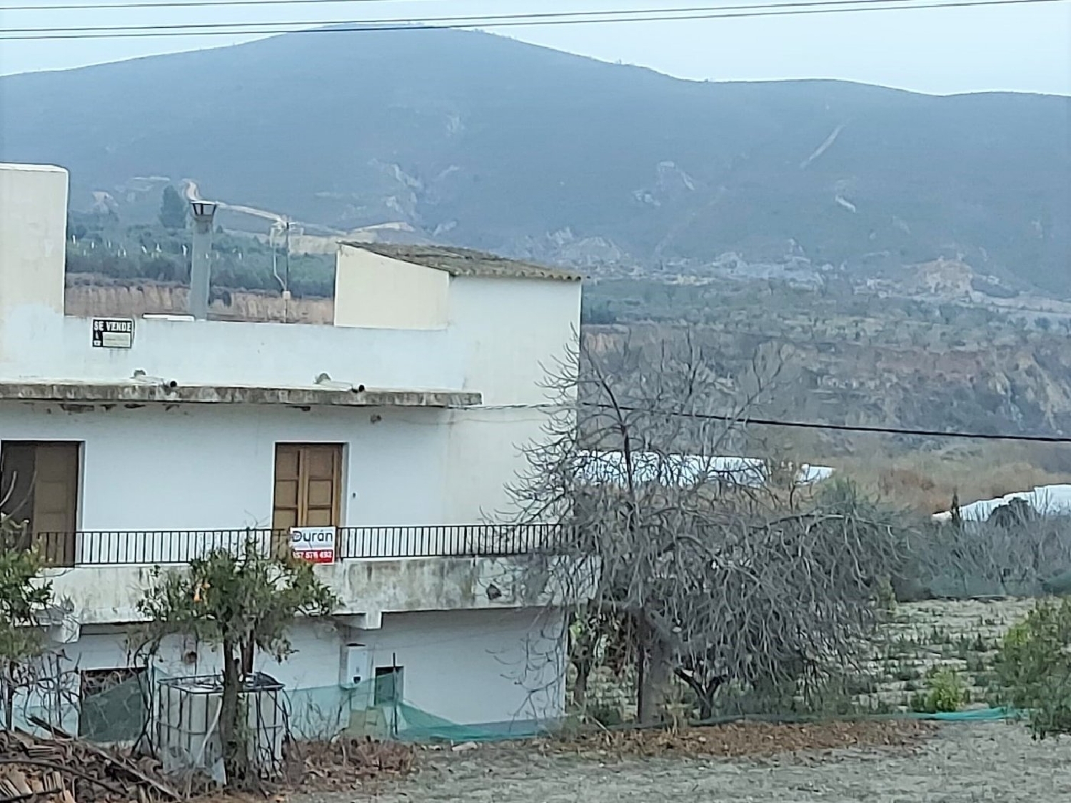  till salu hus på landet Los Montoros Alpujarra Granadina 6