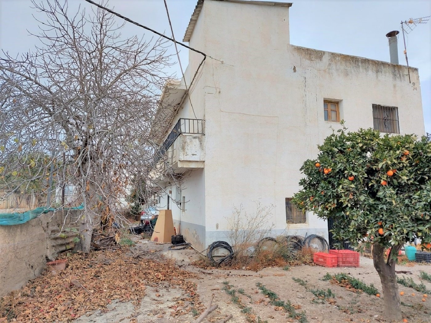  till salu hus på landet Los Montoros Alpujarra Granadina 5