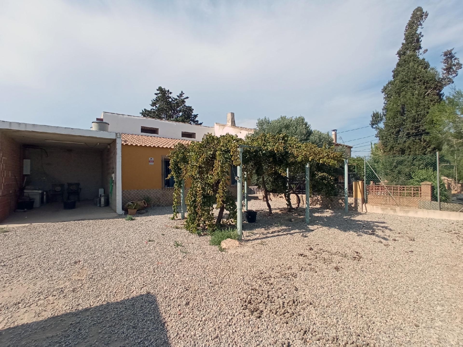 till salu hus på landet Los Paganes Campo De Cartagena 3