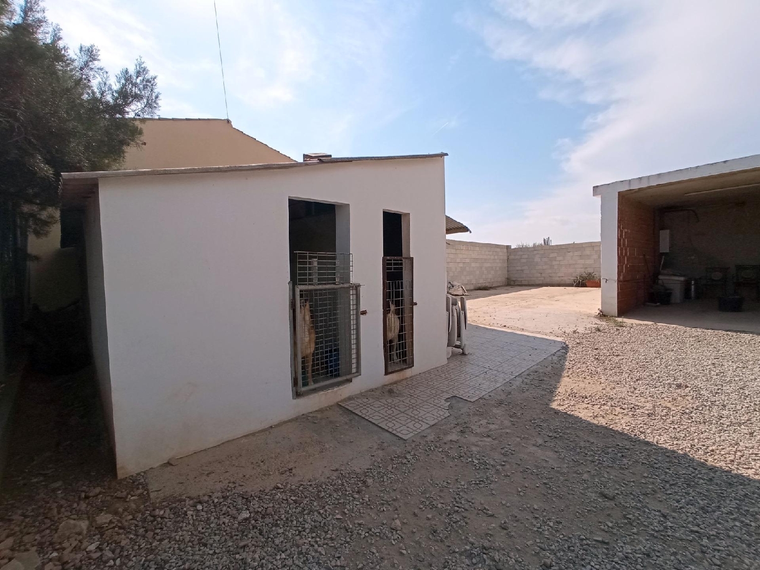  till salu hus på landet Los Paganes Campo De Cartagena 7