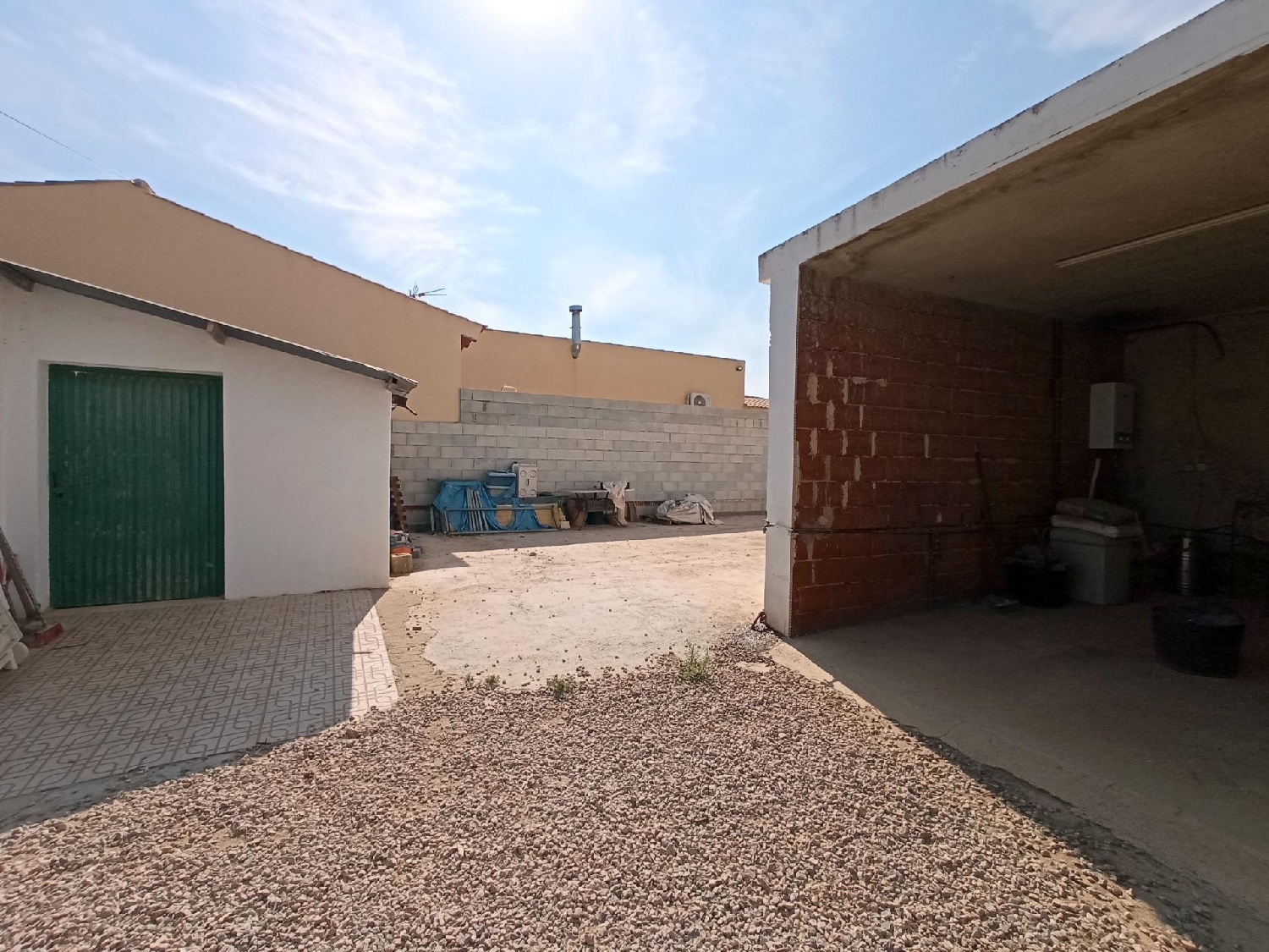  till salu hus på landet Los Paganes Campo De Cartagena 8