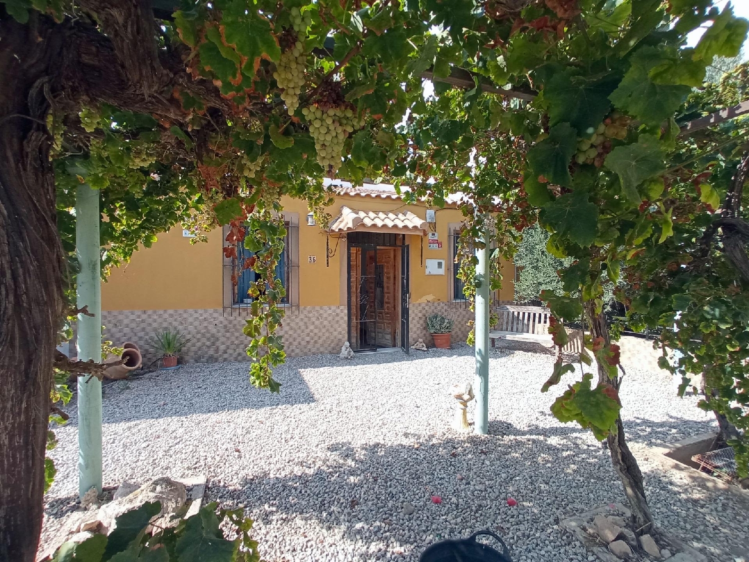  till salu hus på landet Los Paganes Campo De Cartagena 1
