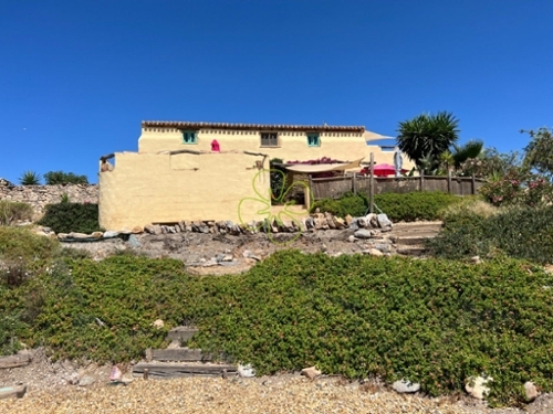 Los Pardos Valle Del Almanzora hus på landet foto 6250848