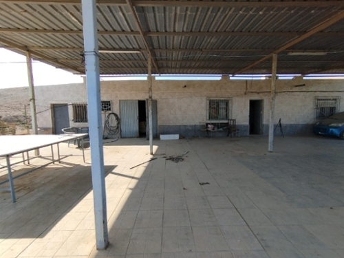 Los Peñascos Mar Menor hus på landet foto 6249813