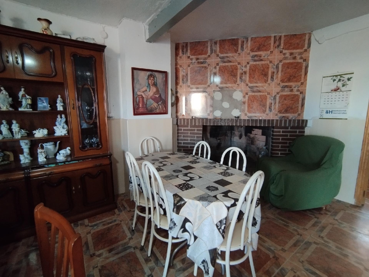  till salu hus på landet Los Peñascos Mar Menor 5