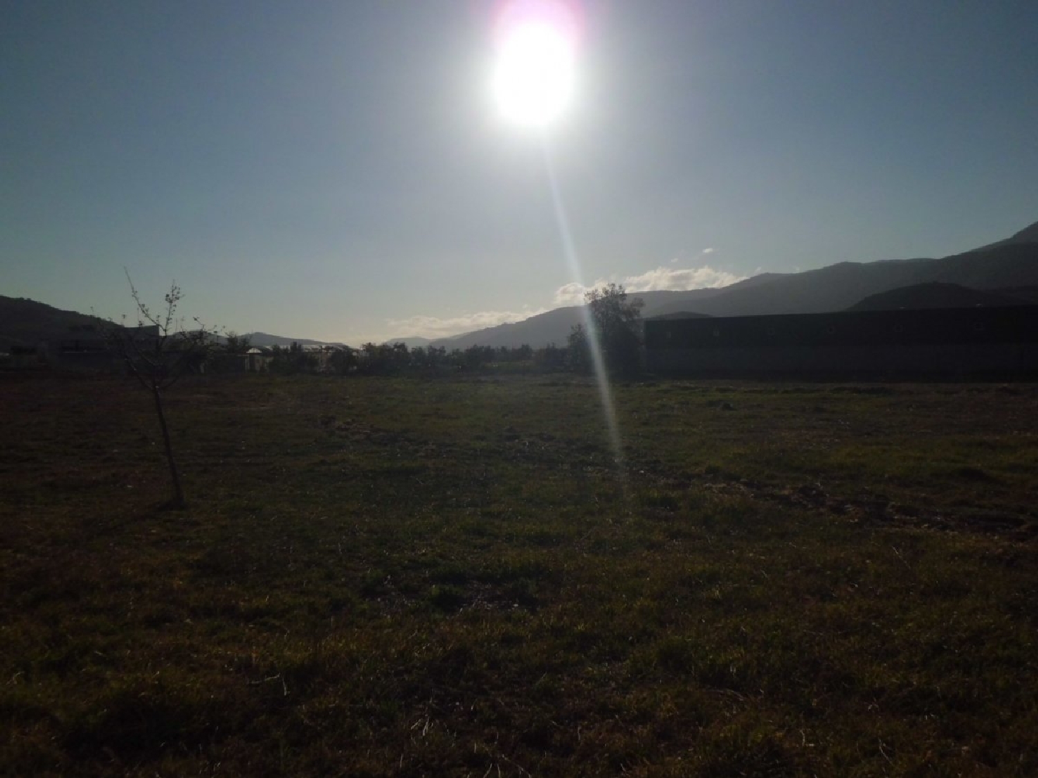 till salu hus på landet Los Porteros Valle Del Almanzora 2