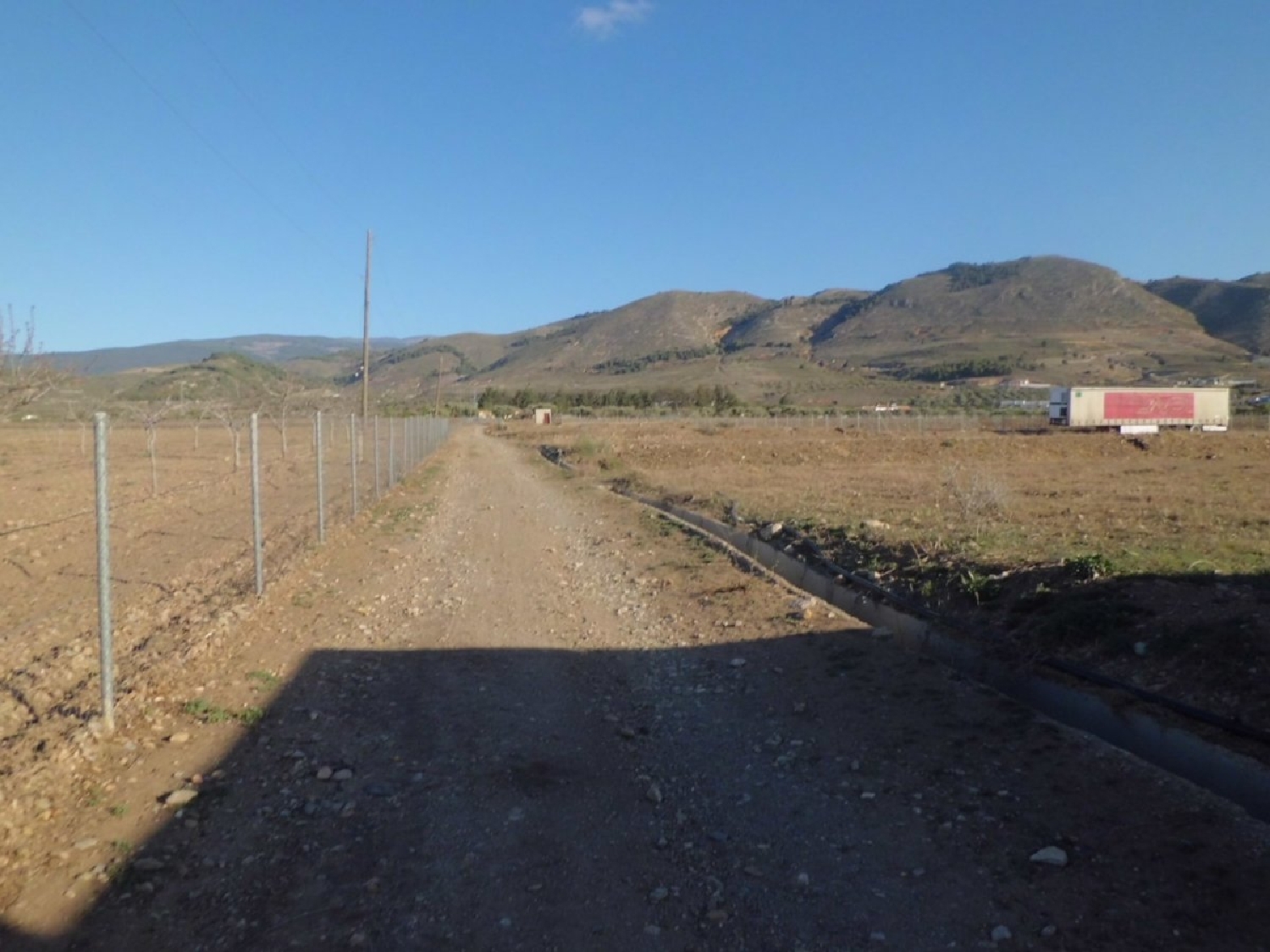  till salu hus på landet Los Porteros Valle Del Almanzora 4
