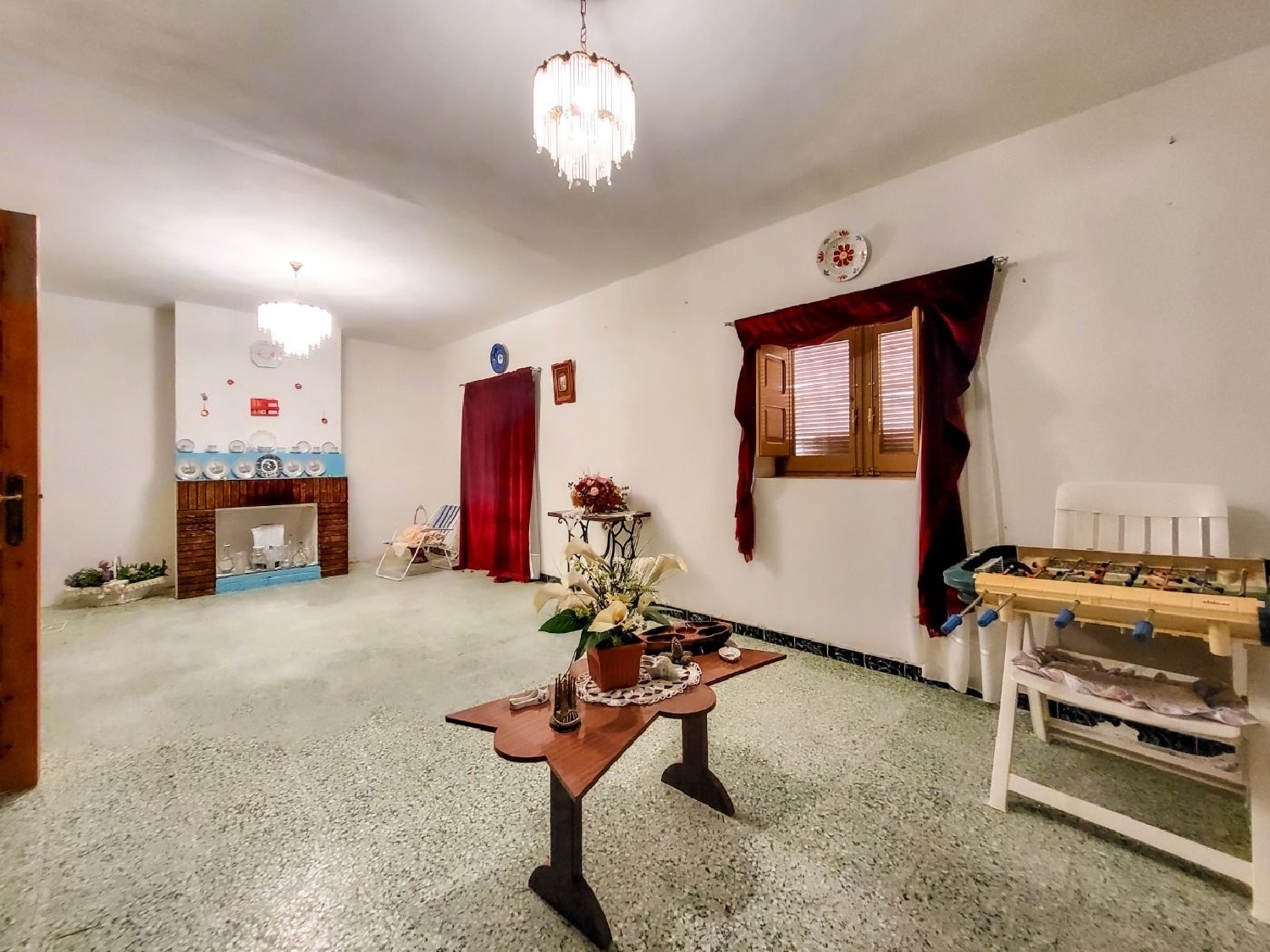 till salu hus på landet Los Raspagos Valle Del Almanzora 3