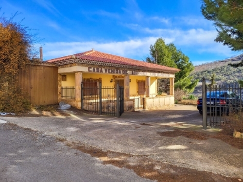 Los Raspagos Valle Del Almanzora hus på landet foto 6250877