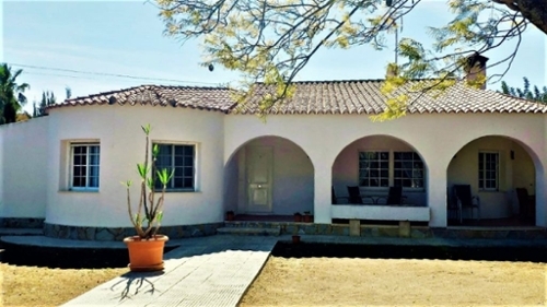 Los Sáez Baix Segura hus på landet foto 6257604