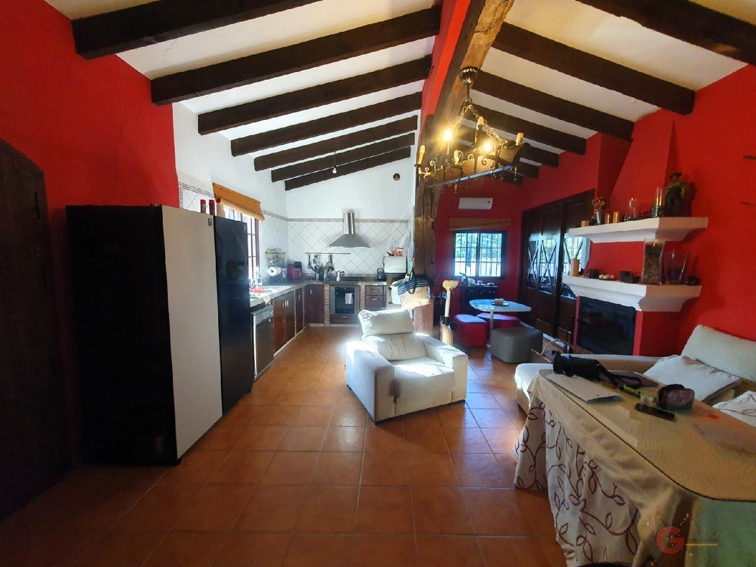  en venta finca rústica Los Tablones Costa Tropical 2
