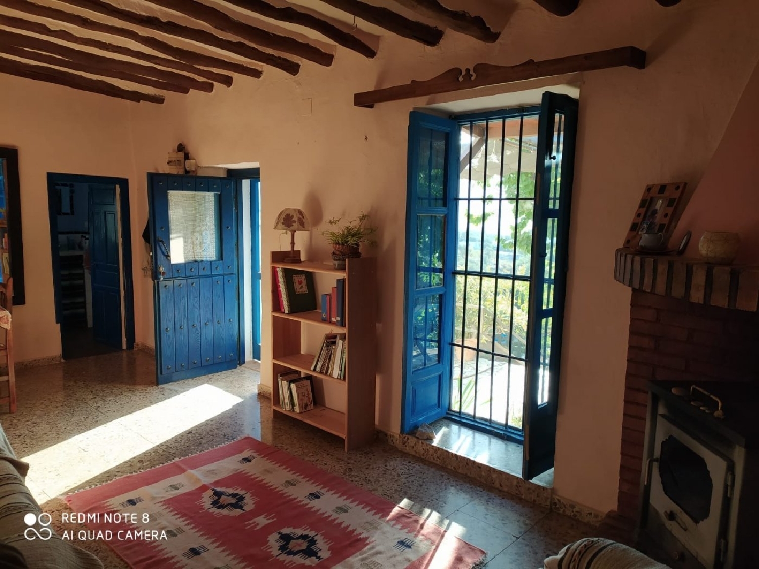  till salu hus på landet Los Tablones Alpujarra Granadina 6