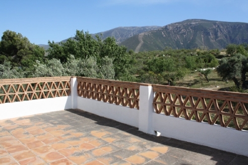 Los Tablones Alpujarra Granadina hus på landet foto 6238128