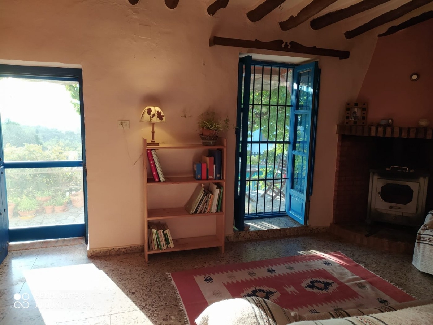  till salu hus på landet Los Tablones Alpujarra Granadina 8