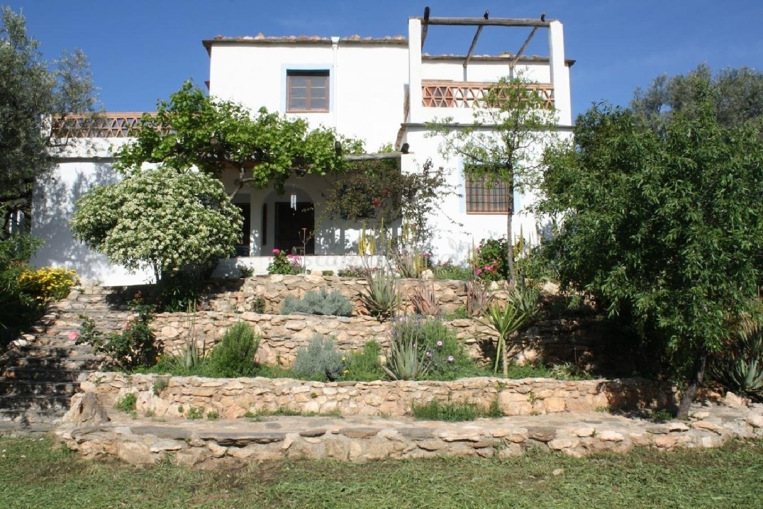 till salu hus på landet Los Tablones Alpujarra Granadina 3