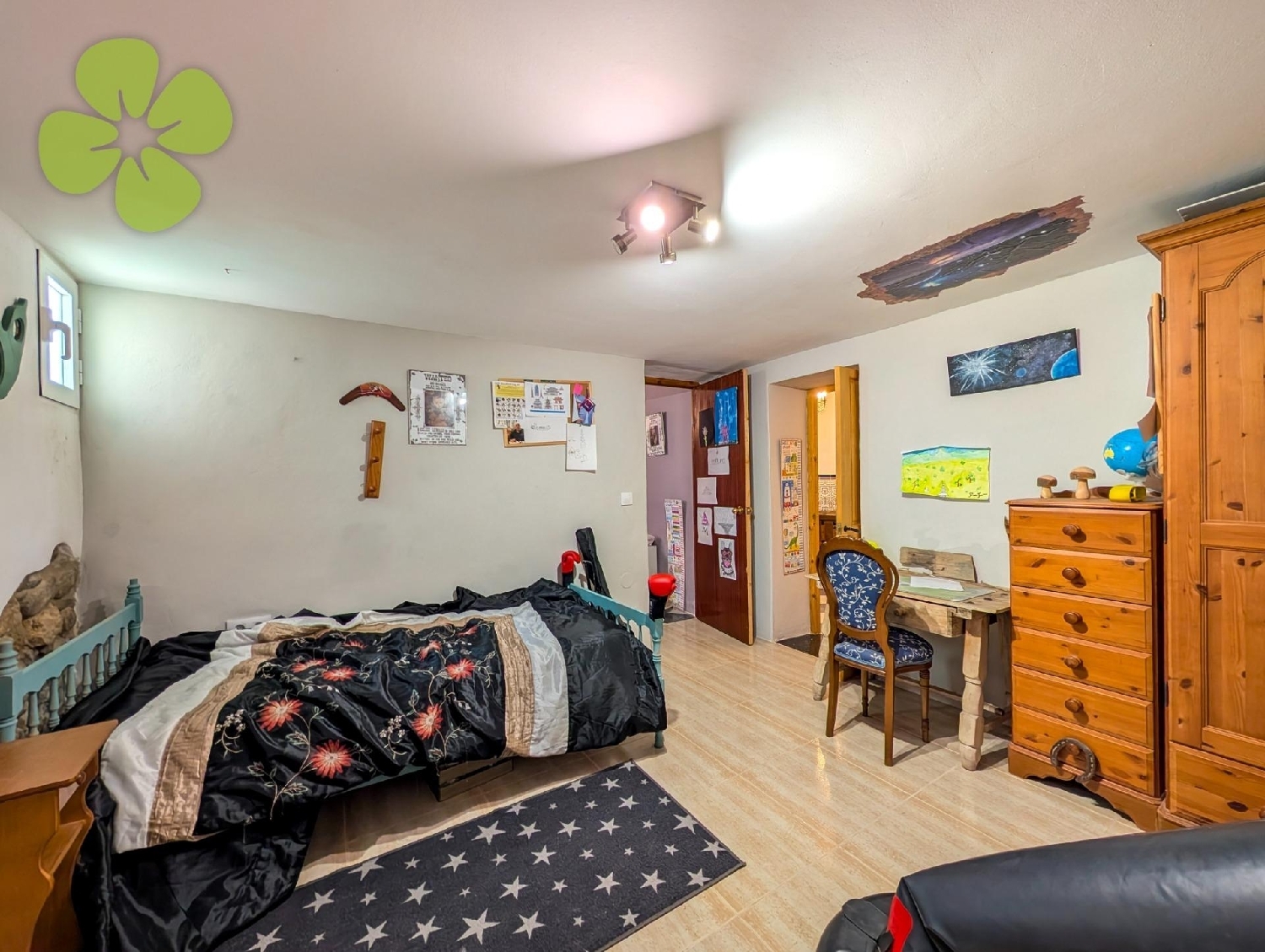  till salu hus på landet Los Torres Valle Del Almanzora 8