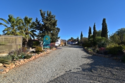 Los Vivancos Campo De Cartagena hus på landet foto 6261070
