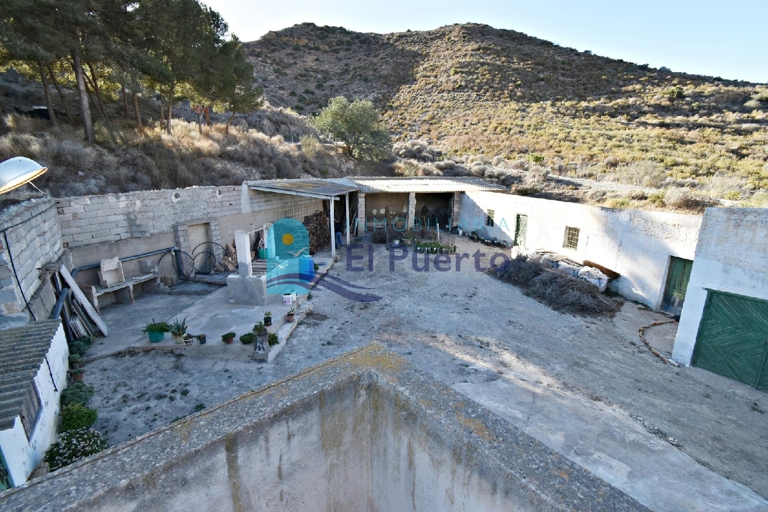  till salu hus på landet Los Vivancos Campo De Cartagena 8