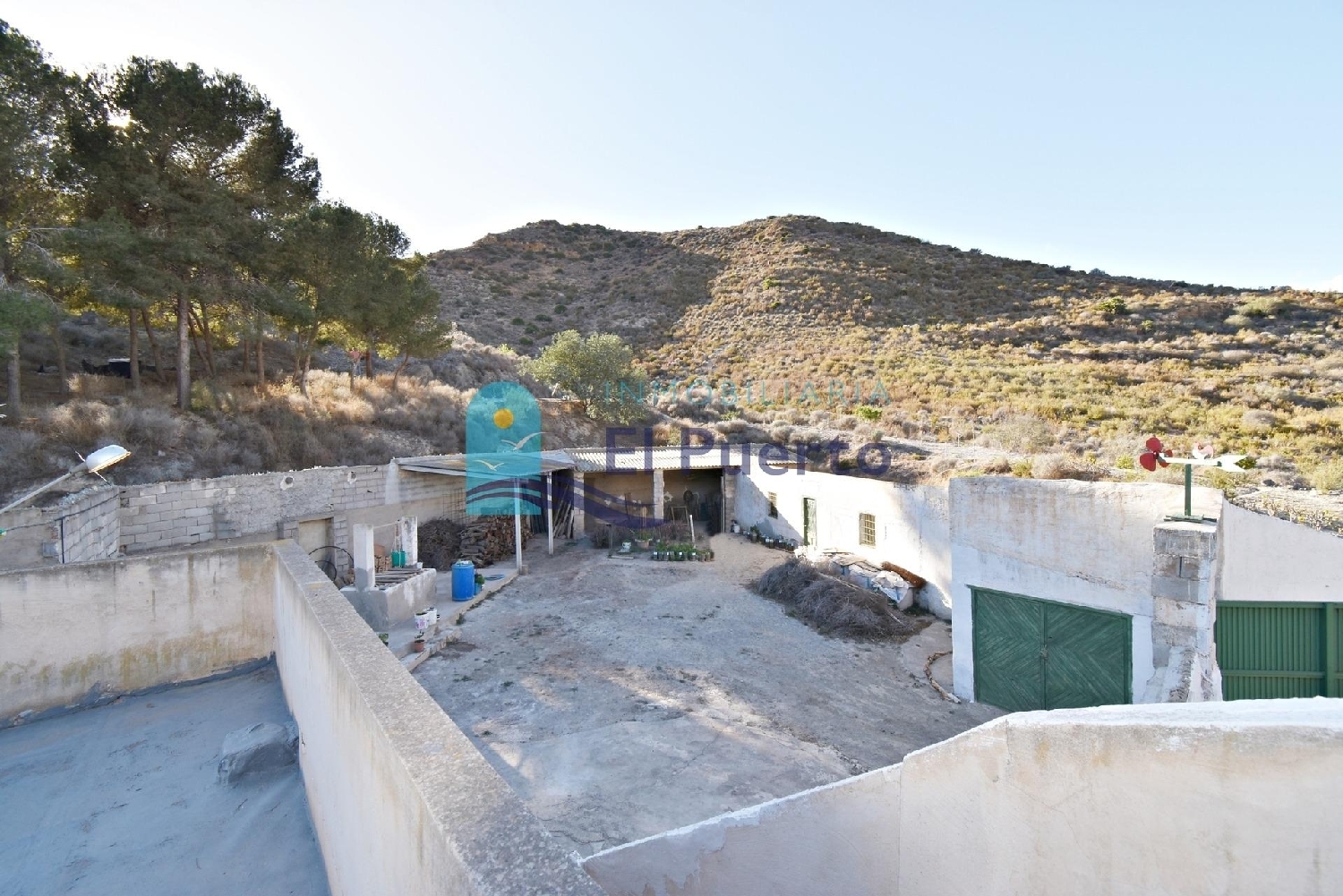  till salu hus på landet Los Vivancos Campo De Cartagena 4