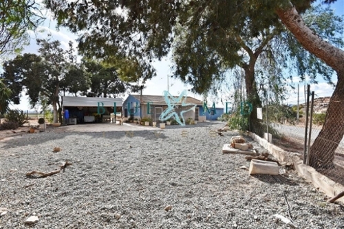 Los Zancarrones Bajo Guadalentín hus på landet foto 6259002