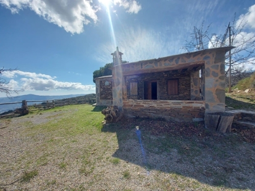 Mairena Alpujarra Granadina hus på landet foto 6236670