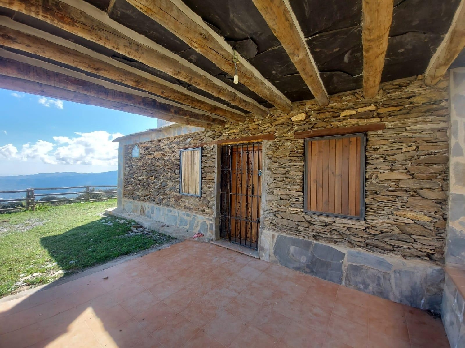 till salu hus på landet Mairena Alpujarra Granadina 2