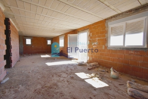Majada Bajo Guadalentín hus på landet foto 6260920