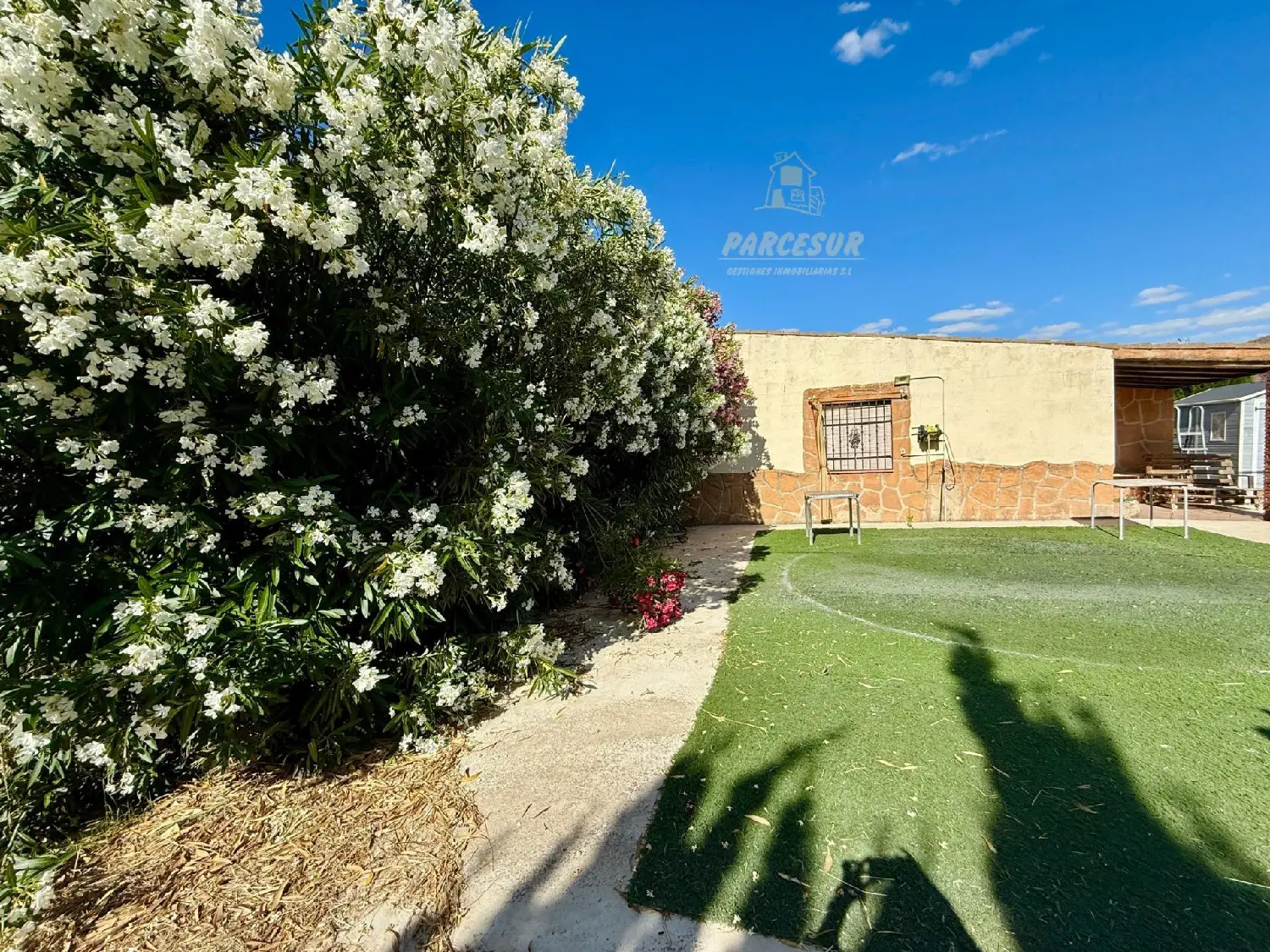 till salu hus på landet Llanos Del Castillo Córdoba 2