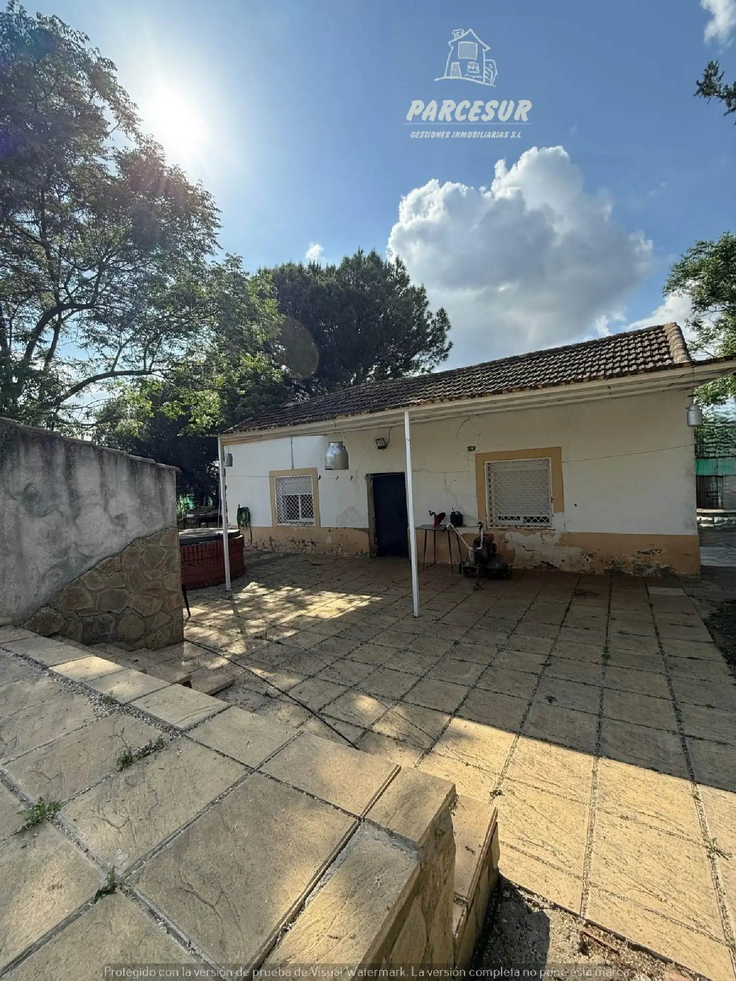  till salu hus på landet El Higueron Córdoba 5