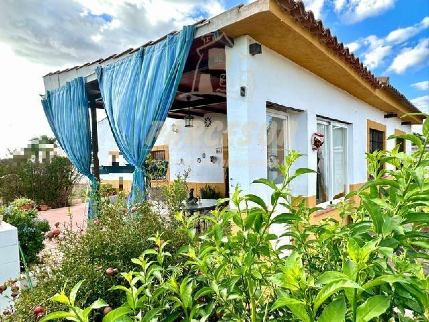  till salu hus på landet Majaneque Córdoba 5