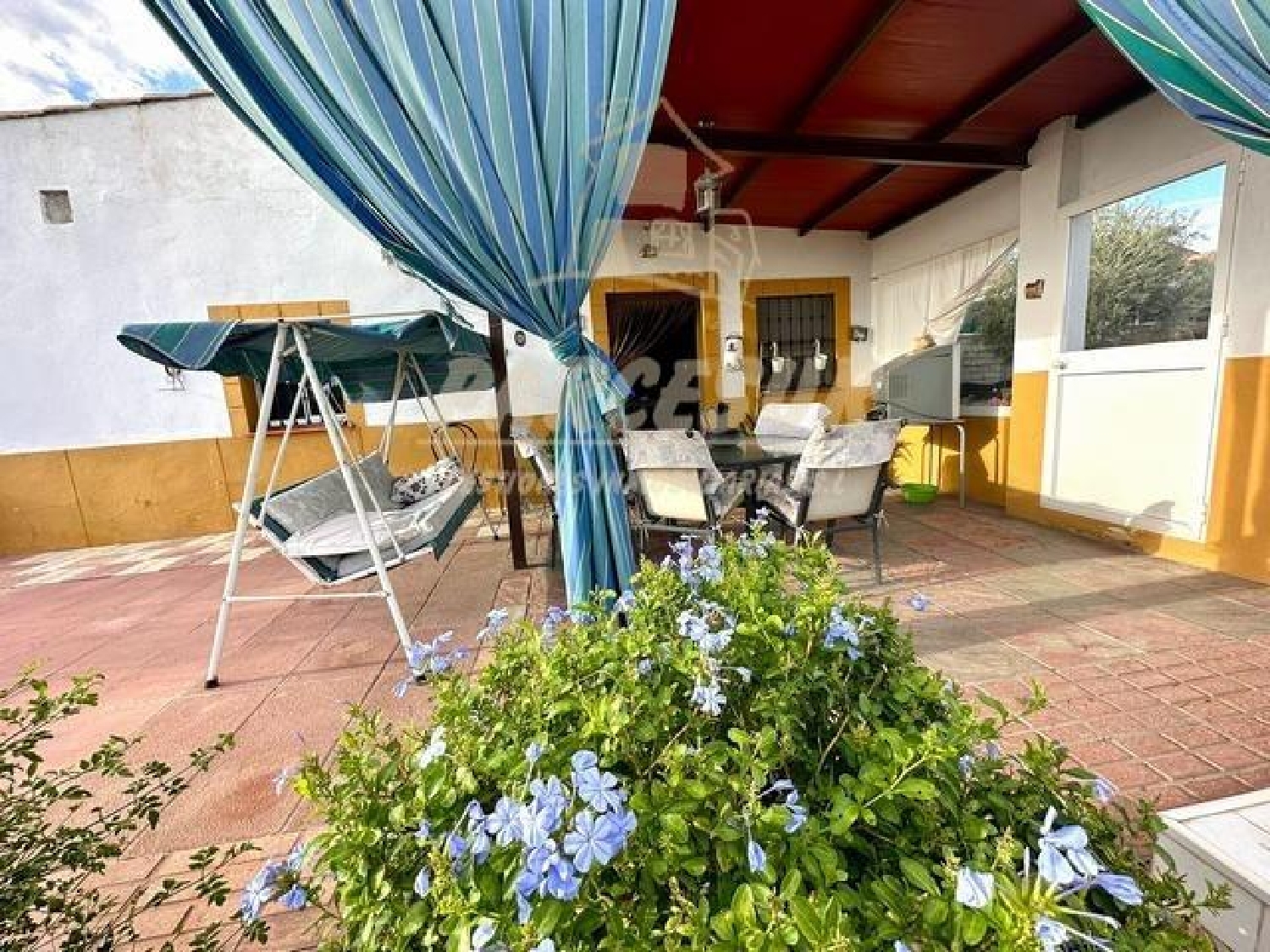  till salu hus på landet Majaneque Córdoba 4