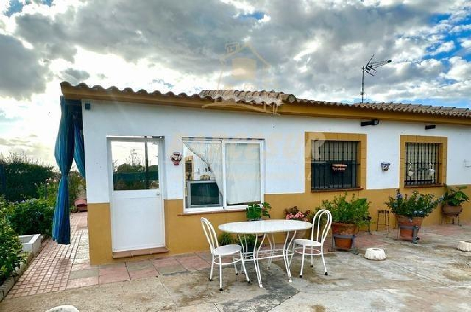 till salu hus på landet Majaneque Córdoba 2