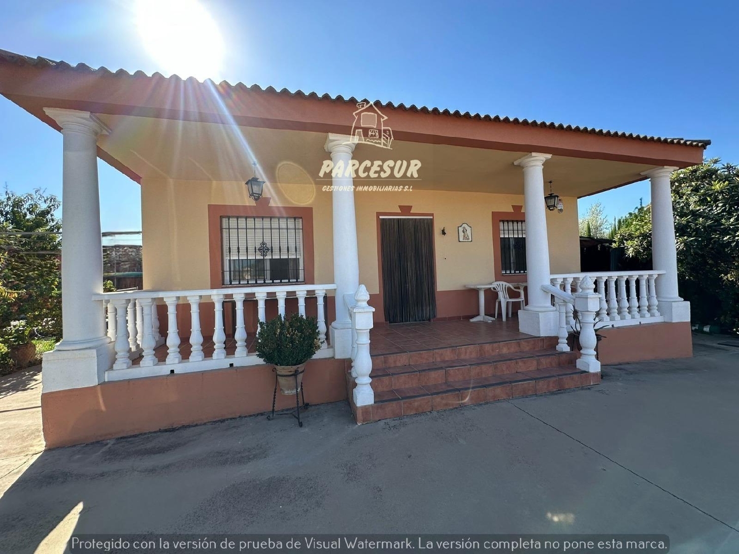  en venta finca rústica La Barquera Córdoba 1