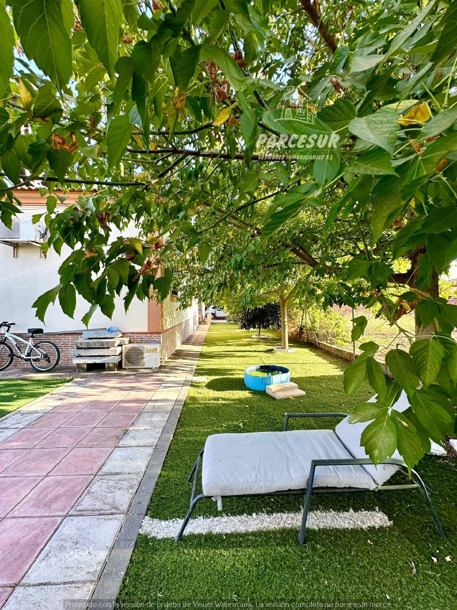  till salu hus på landet Majaneque Córdoba 1