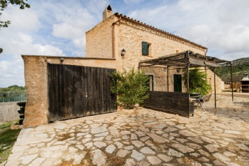 Manacor Llevant hus på landet foto 6234802