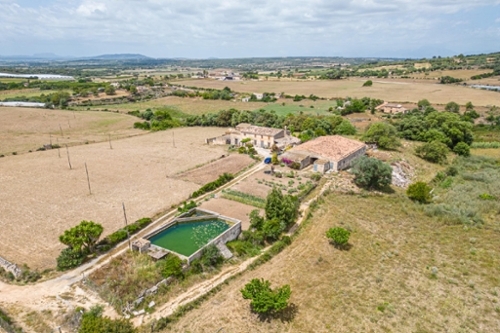 Manacor Llevant hus på landet foto 6234812