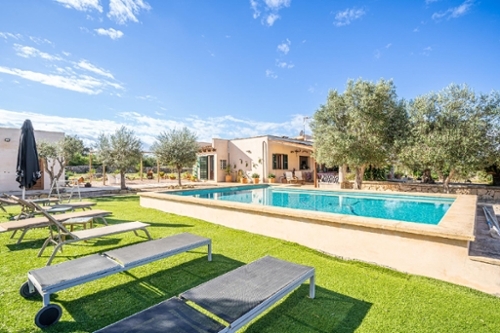 Manacor Llevant hus på landet foto 6234847
