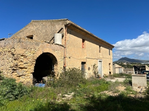 Manacor Llevant hus på landet foto 6240897