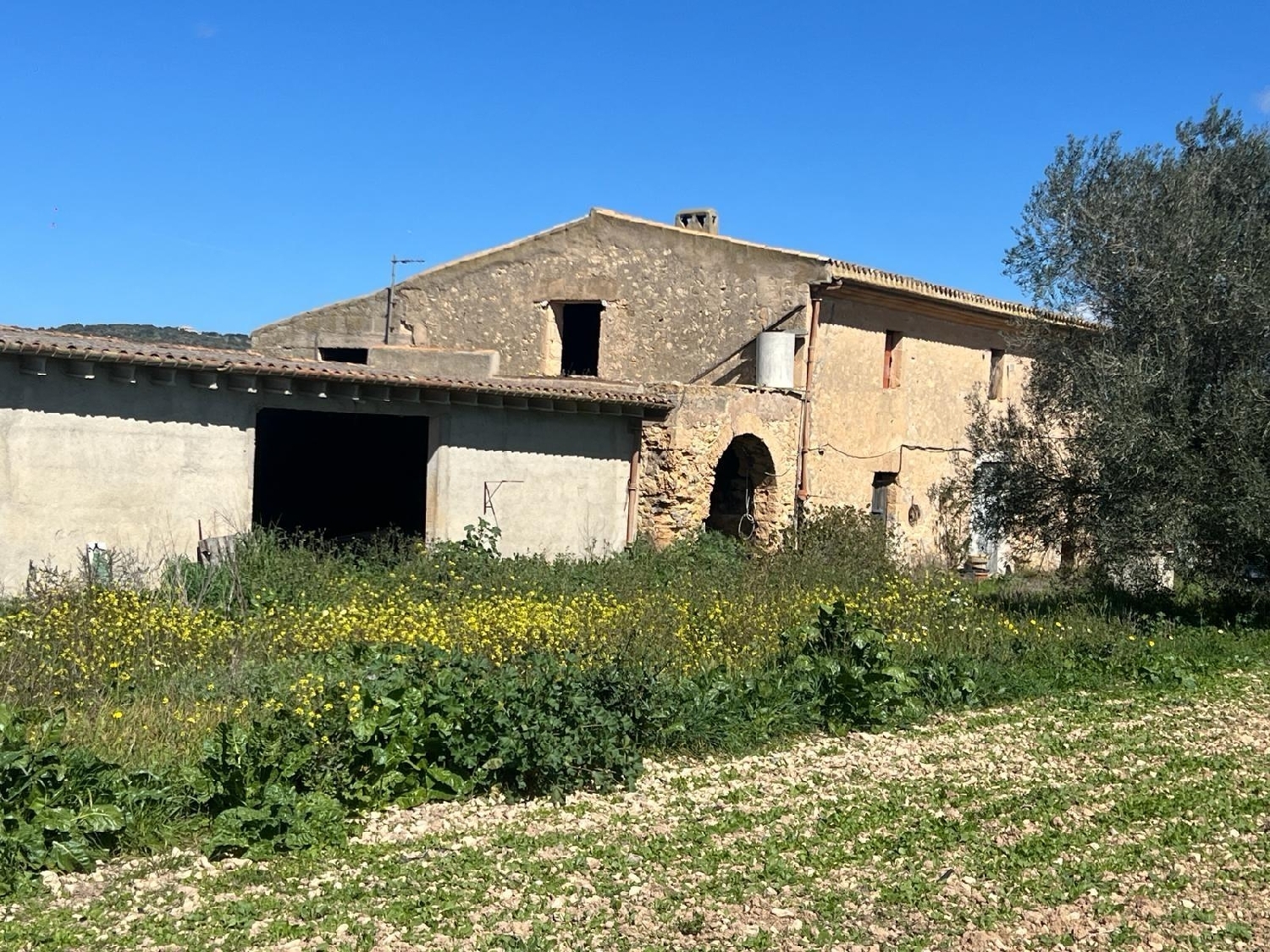 à vendre maison de campagne Manacor Llevant 2